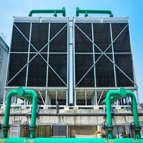 Cooling Tower Sprinklers